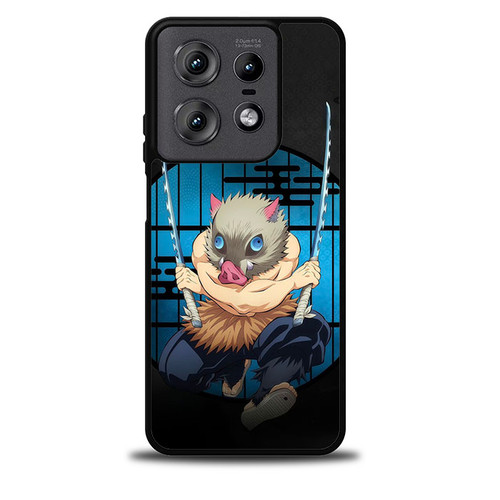 Demon Slayer Inosuke Beast Unleashed Motorola Moto Edge 5G 2025 Case