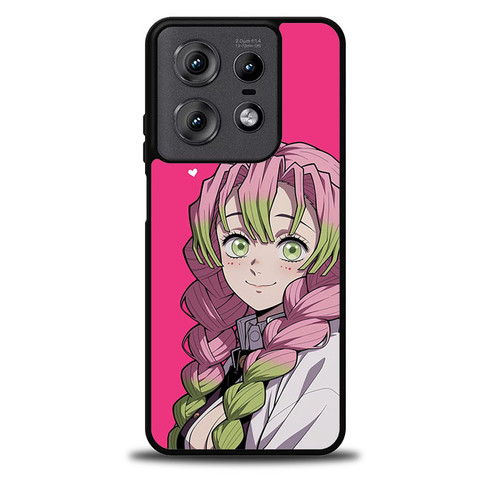 Demon Slayer Mitsuri Kanroji Love Hashira 01 Motorola Moto Edge 5G 2025 Case