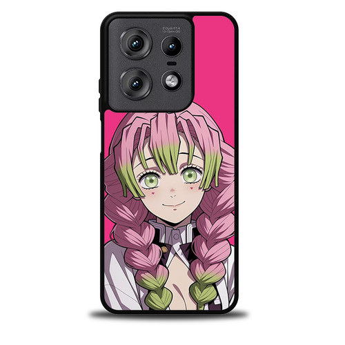 Demon Slayer Mitsuri Kanroji Love Hashira 02 Motorola Moto Edge 5G 2025 Case