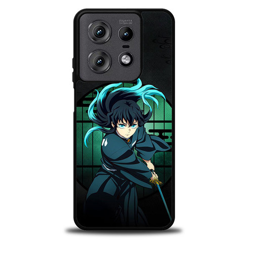 Demon Slayer Muichiro Tokito Mist and Steel Motorola Moto Edge 5G 2025 Case