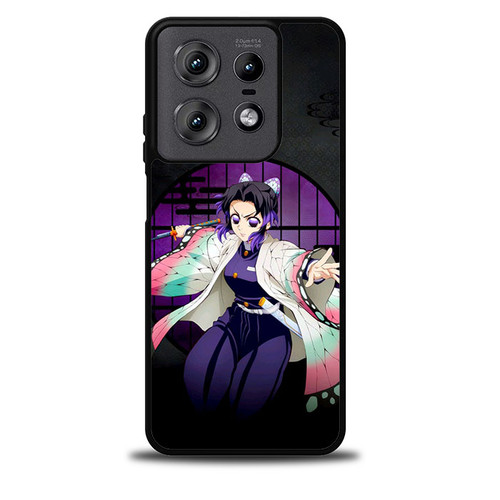 Demon Slayer Shinobu Kocho The Butterflys Sting Motorola Moto Edge 5G 2025 Case