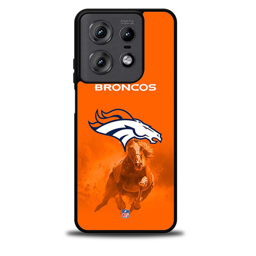 Denver Broncos The Wild West Motorola Moto Edge 5G 2025 Case