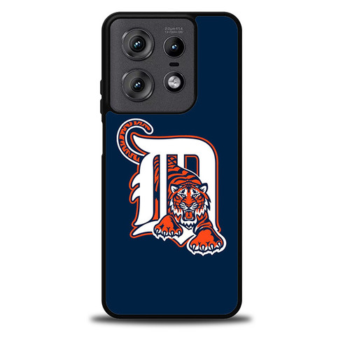 Detroit Tigers 06 Motorola Moto Edge 5G 2025 Case
