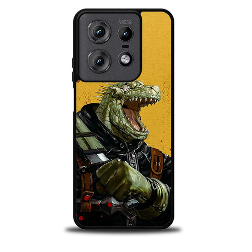Dorohedoro Kaiman Motorola Moto Edge 5G 2025 Case