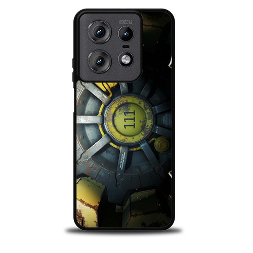 Fallout 76 Vault 111 Motorola Moto Edge 5G 2025 Case