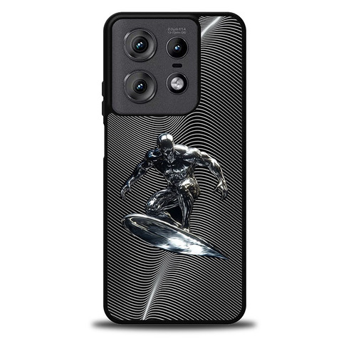 Fantasric Four Universe Silver Surfer Motorola Moto Edge 5G 2025 Case