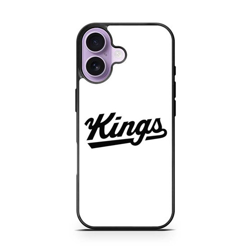 Sacramento Kings 02 iPhone 17 Case