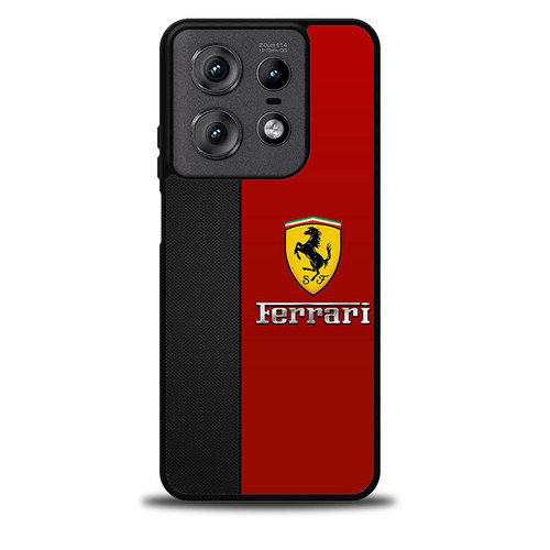 Ferrari Car F1 Motorola Moto Edge 5G 2025 Case