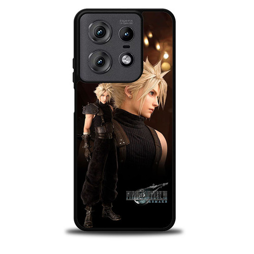 Final Fantasy VII Cloud Strife Motorola Moto Edge 5G 2025 Case