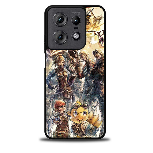 Final Fantasy XIV 03 Motorola Moto Edge 5G 2025 Case