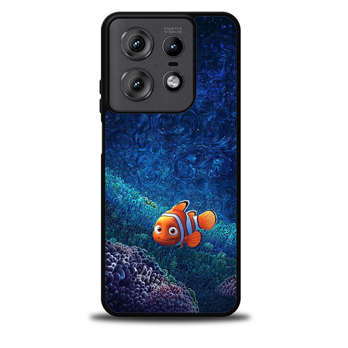Finding Nemo and The Starry Night Motorola Moto Edge 5G 2025 Case
