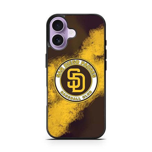 San Diego Padres 02 iPhone 17 Case