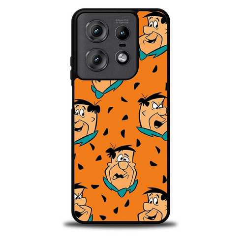 Flintstone Collage Motorola Moto Edge 5G 2025 Case