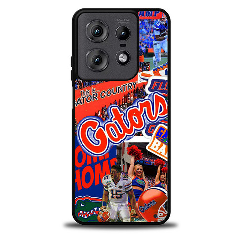 Florida Gators University Motorola Moto Edge 5G 2025 Case
