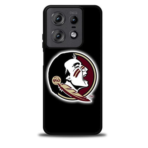 Florida State Seminoles 04 Motorola Moto Edge 5G 2025 Case