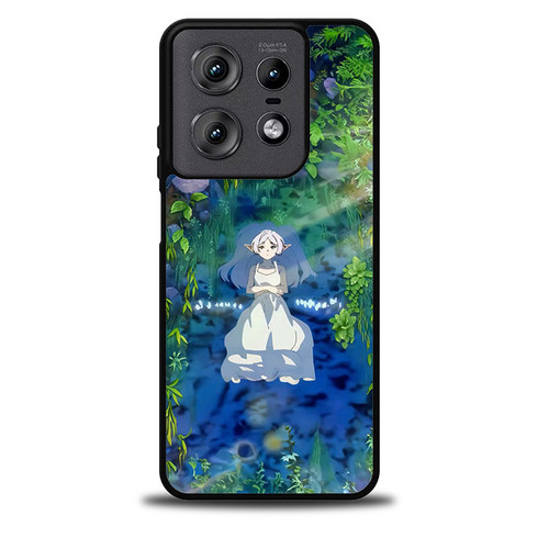 Frieren Anime 02 Motorola Moto Edge 5G 2025 Case