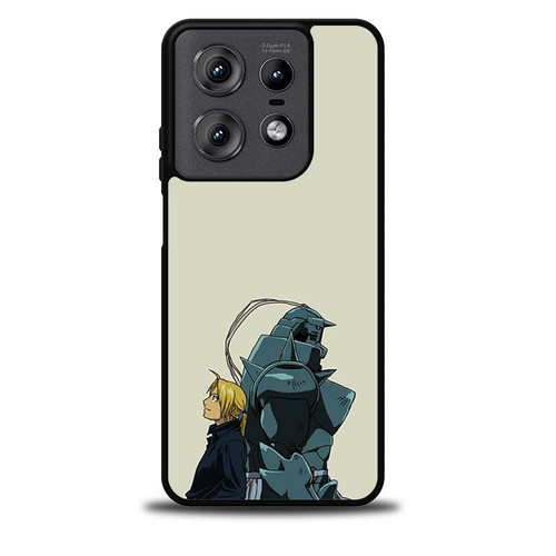 Fullmetal Alchemist Brotherhood Motorola Moto Edge 5G 2025 Case