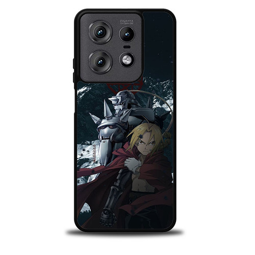Fullmetal Alchemist Steel and Soul Motorola Moto Edge 5G 2025 Case