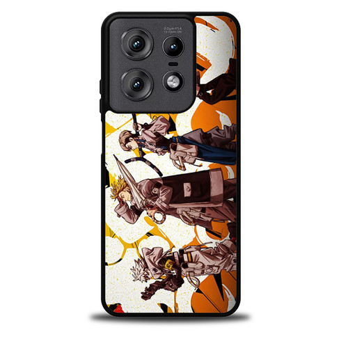 Gachiakuta The Abyss Edge Motorola Moto Edge 5G 2025 Case