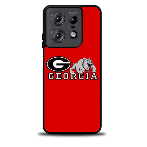 Georgia Bulldogs 05 Motorola Moto Edge 5G 2025 Case