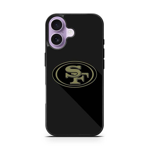San Francisco 49ers 02 iPhone 17 Case