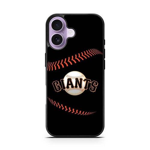 San Francisco Giants 01 iPhone 17 Case