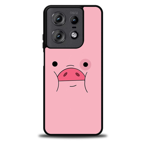 Gravity Falls Waddles Motorola Moto Edge 5G 2025 Case