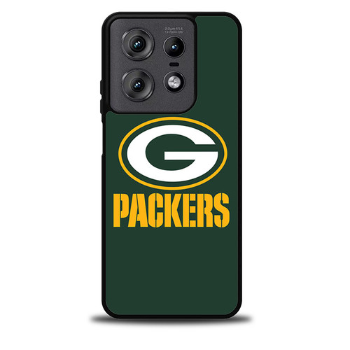 Green Bay Packers 01 Motorola Moto Edge 5G 2025 Case
