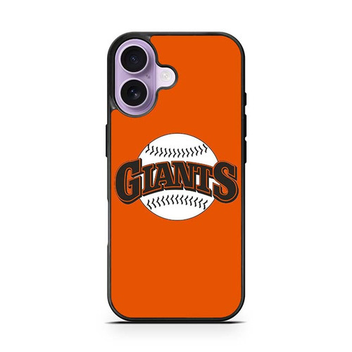 San Francisco Giants 03 iPhone 17 Case