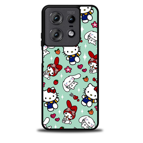 Hello Kitty and Friends Motorola Moto Edge 5G 2025 Case