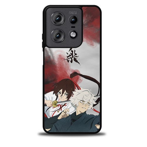 Hells Paradise Series 02 Motorola Moto Edge 5G 2025 Case