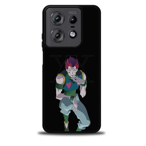 Hunter x Hunter Hisoka Morow Motorola Moto Edge 5G 2025 Case