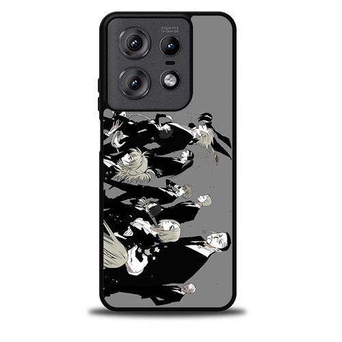 Hunter x Hunter Phantom Troupe Motorola Moto Edge 5G 2025 Case