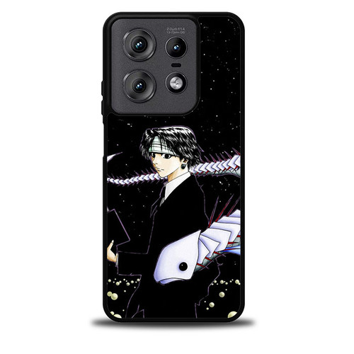 Hunter × Hunter Chrollo Lucilfer Motorola Moto Edge 5G 2025 Case