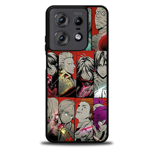 Hunter × Hunter Phantom Troupe Motorola Moto Edge 5G 2025 Case