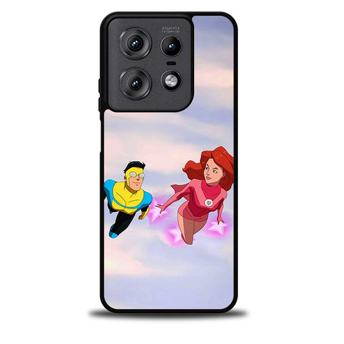 Invincible and Atom Eve Motorola Moto Edge 5G 2025 Case
