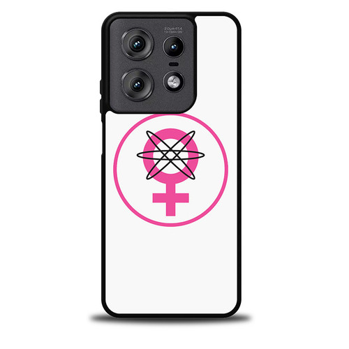 Invincible Atom Eve Logo Motorola Moto Edge 5G 2025 Case