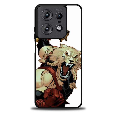 Invincible Battle Beast Motorola Moto Edge 5G 2025 Case