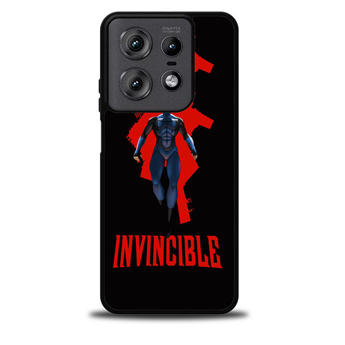 Invincible Blue Suit Motorola Moto Edge 5G 2025 Case