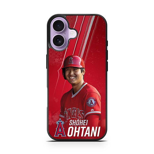 Shohei Ohtani Los Angeles iPhone 17 Case