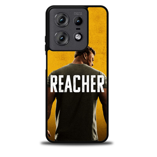 Jack reacher Series Motorola Moto Edge 5G 2025 Case