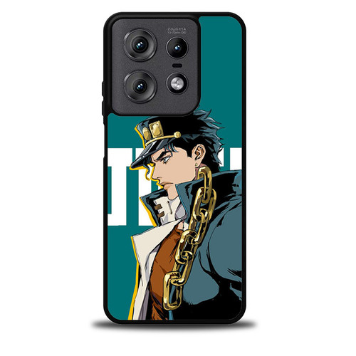 JoJos Bizarre Adventure Jotaro Kujo 01 Motorola Moto Edge 5G 2025 Case