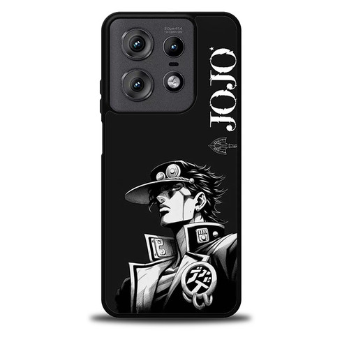 JoJos Bizarre Adventure Jotaro Kujo 02 Motorola Moto Edge 5G 2025 Case