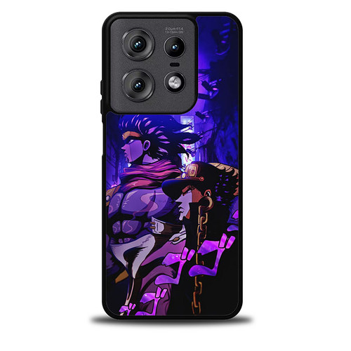 JoJos Bizarre Adventure Stardust Crusaders Motorola Moto Edge 5G 2025 Case