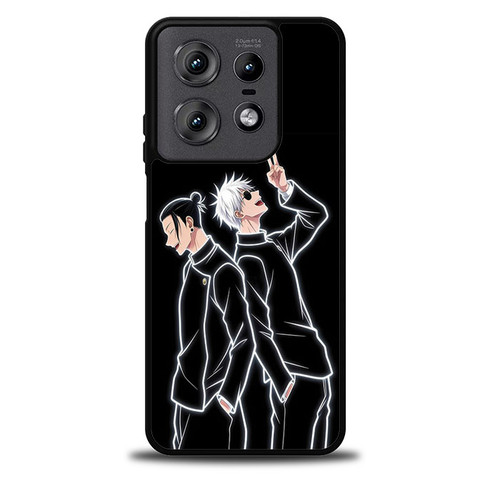 Jujusu Kaisen Geto Gojo Motorola Moto Edge 5G 2025 Case