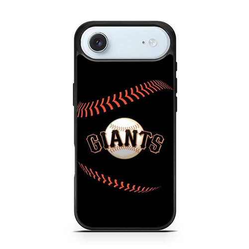 San Francisco Giants 01 iPhone Air Case