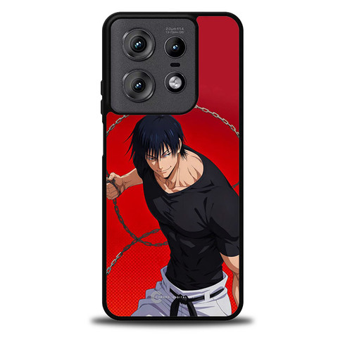 Jujutsu Kaisen Toji Heavenly Restriction Motorola Moto Edge 5G 2025 Case