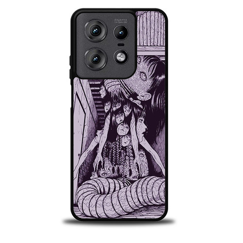 Junji Ito Tomie Motorola Moto Edge 5G 2025 Case
