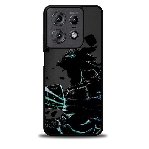 Kaiju No 8 Azure Awakening Motorola Moto Edge 5G 2025 Case