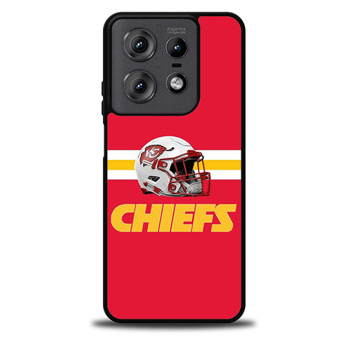 Kansas City Chiefs Midwest Might Motorola Moto Edge 5G 2025 Case